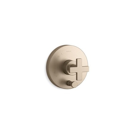 Kohler Composed R/T Valve Trim W/Div T73117-3-BV